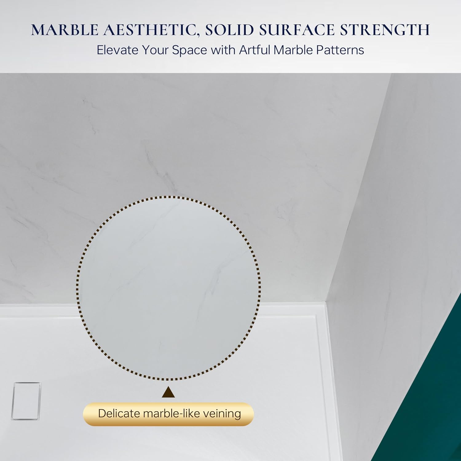 WOODBRIDGE solid surface shower panel kit review,WOODBRIDGE shower panel review and rating,is WOODBRIDGE shower wall kit worth buying,WOODBRIDGE panel kit review pros cons,WOODBRIDGE Carrara white shower surround review honest opinion,WOODBRIDGE solid surface shower kit review verdict features in daily use
