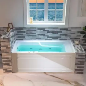 Image 1 of WOODBRIDGE whirlpool tub review