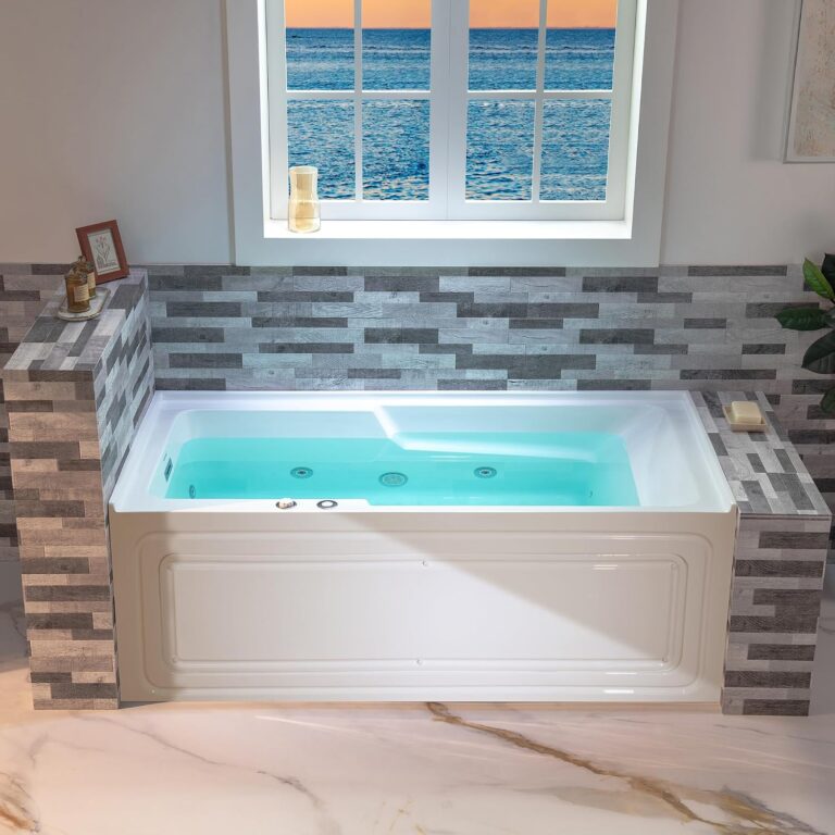 WOODBRIDGE whirlpool tub review: Expert Pros & Cons 10 Image 1 of WOODBRIDGE whirlpool tub review