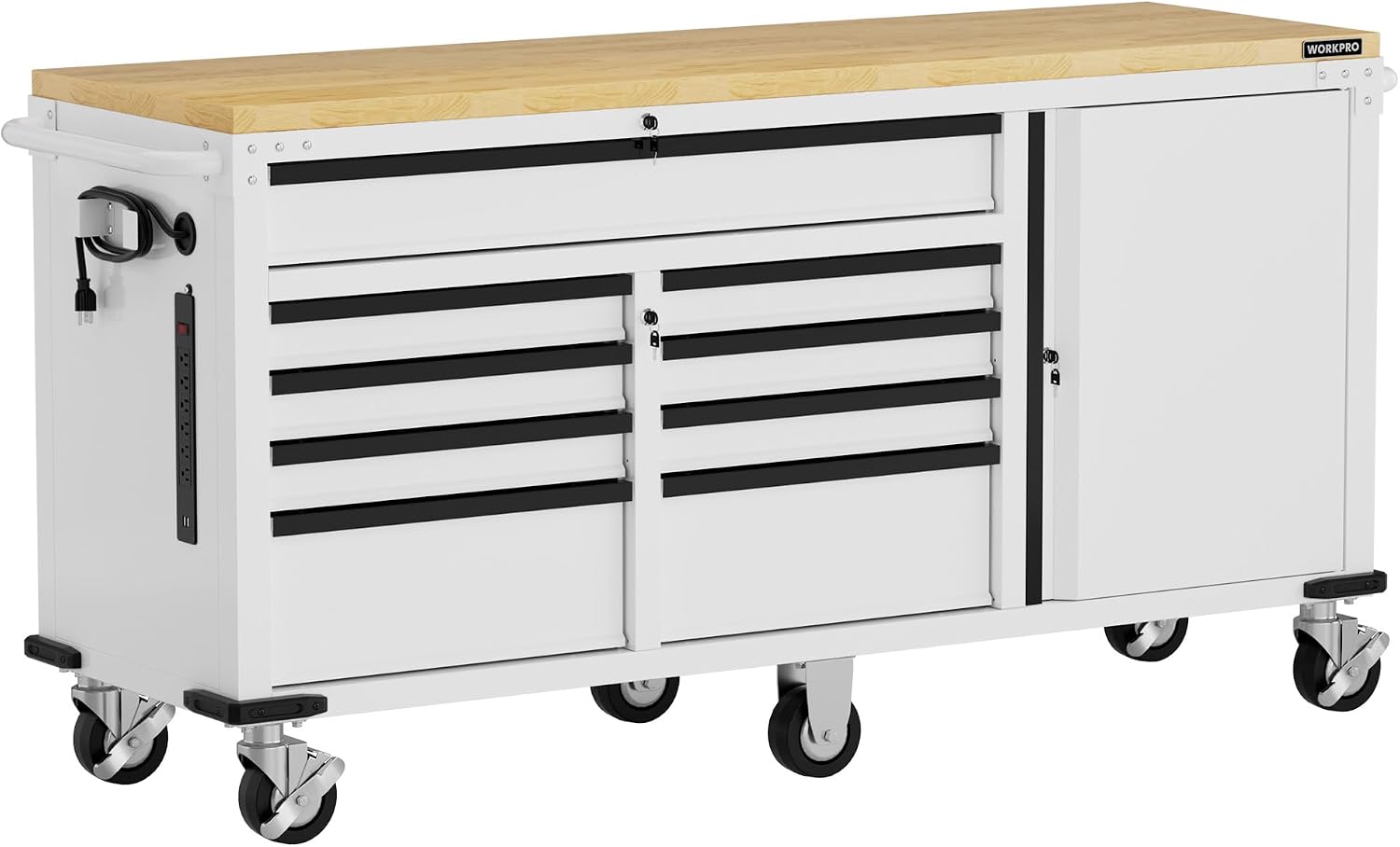 WORKPRO rolling tool chest review,WORKPRO tool chest review and rating,is WORKPRO rolling tool chest worth buying,WORKPRO tool chest review pros cons,WORKPRO rolling tool chest honest opinion,WORKPRO tool chest review verdict during hands-on performance testing