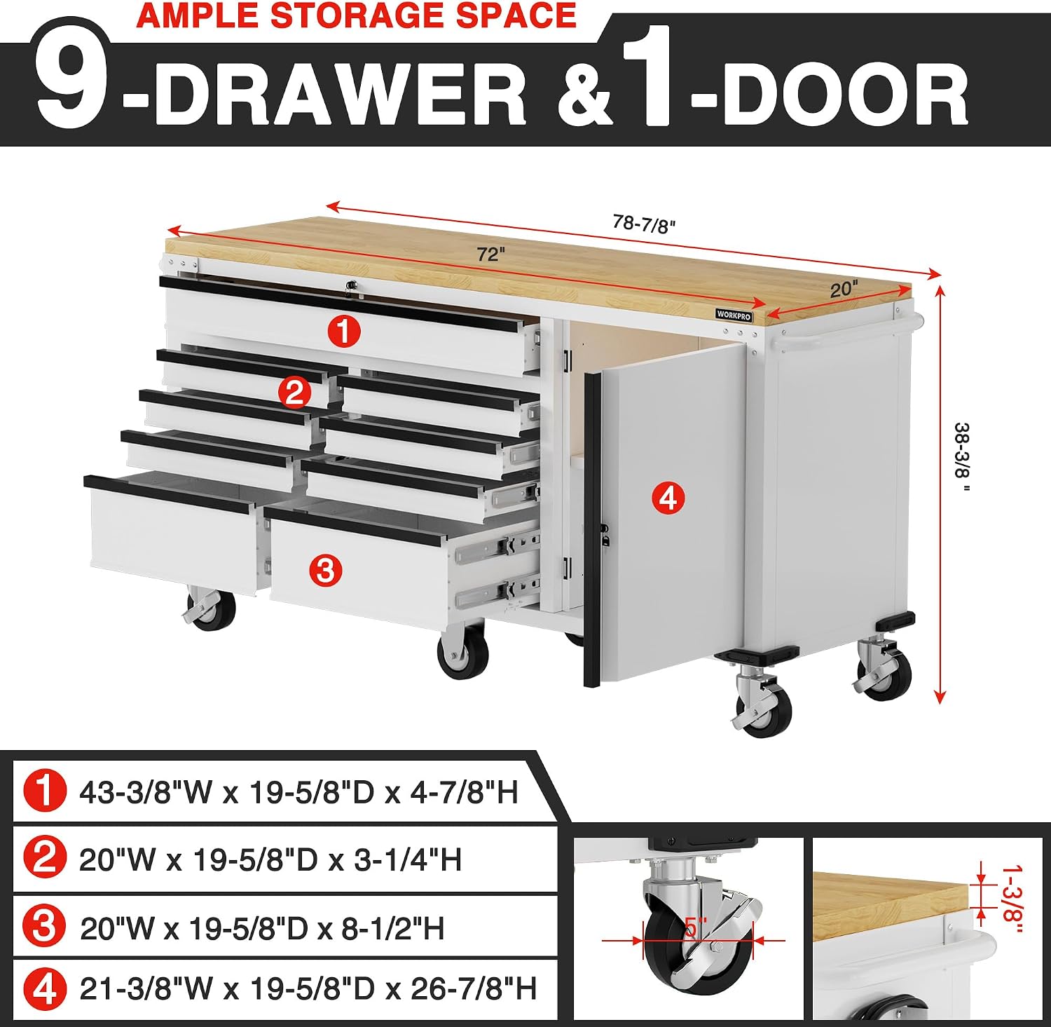 WORKPRO rolling tool chest review,WORKPRO tool chest review and rating,is WORKPRO rolling tool chest worth buying,WORKPRO tool chest review pros cons,WORKPRO rolling tool chest honest opinion,WORKPRO tool chest review verdict key features and specifications overview
