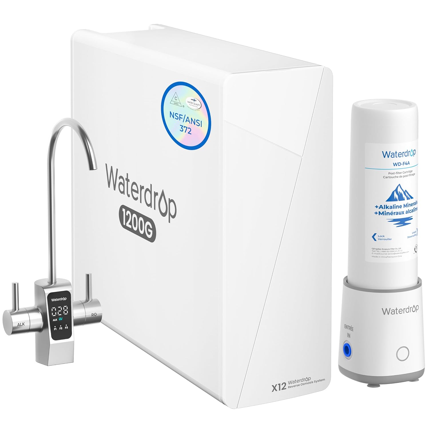 Waterdrop X12-Plus review,Waterdrop X12-Plus review and rating,is Waterdrop X12-Plus worth buying,Waterdrop X12-Plus review pros cons,Waterdrop X12-Plus review honest opinion,Waterdrop X12-Plus review verdict - detailed features and technical specifications