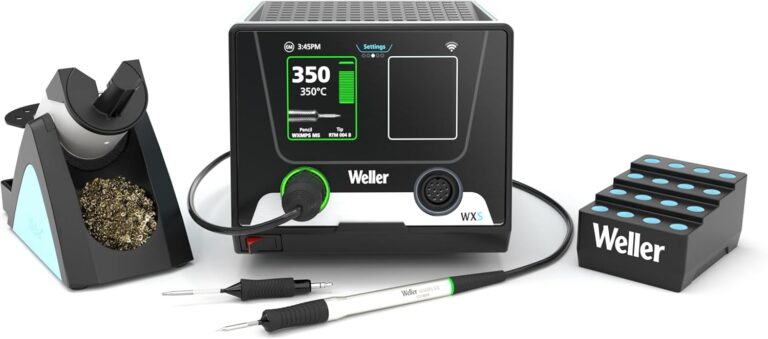 Weller WXS2010 Review: Honest Pros & Cons for Precision Soldering 21 Image 1 of Weller WXS2010 review