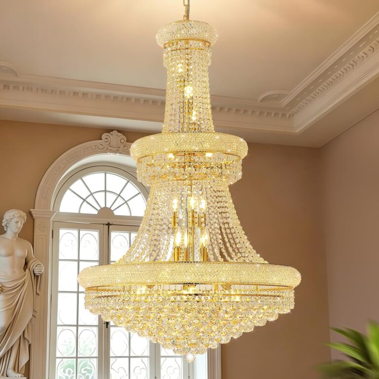 With Light Forward Chandelier Review: Pros & Cons Worth Buying? 39 Image 1 of With Light Forward chandelier review