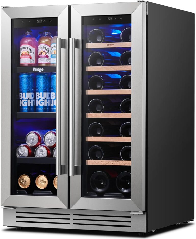 Yeego 24 Inch Wine Cooler Review: Honest Pros & Cons 19 Image 1 of Yeego 24 Inch Wine Cooler review