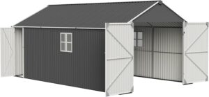 Image 1 of ZMAD 12x20 shed review