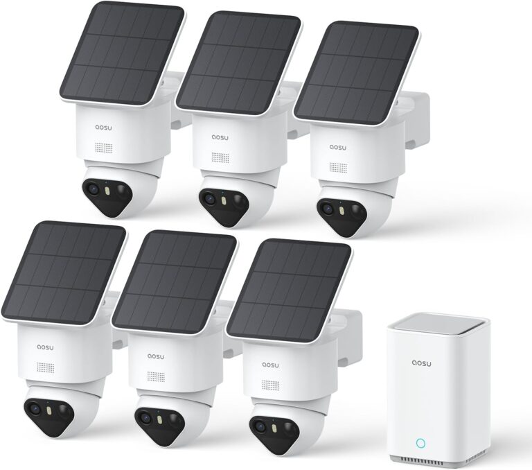 aosu T2 Ultra Review: Honest Verdict on 4K Wireless Security 35 Image 1 of aosu T2 Ultra review