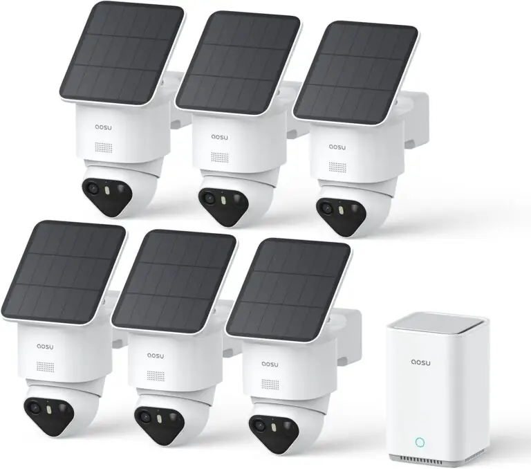 aosu T2 Ultra Review: Honest Verdict on 4K Wireless Security 45 Image 1 of aosu T2 Ultra review