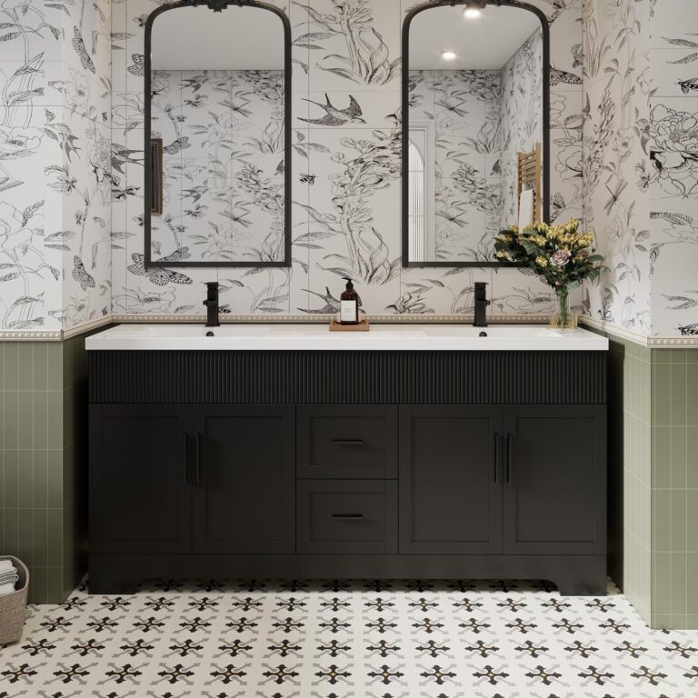 eclife 72 Bathroom Vanity Review: Pros & Cons You Need 45 Image 1 of eclife 72 bathroom vanity review
