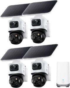 Image 1 of eufy Security eufyCam S4 review