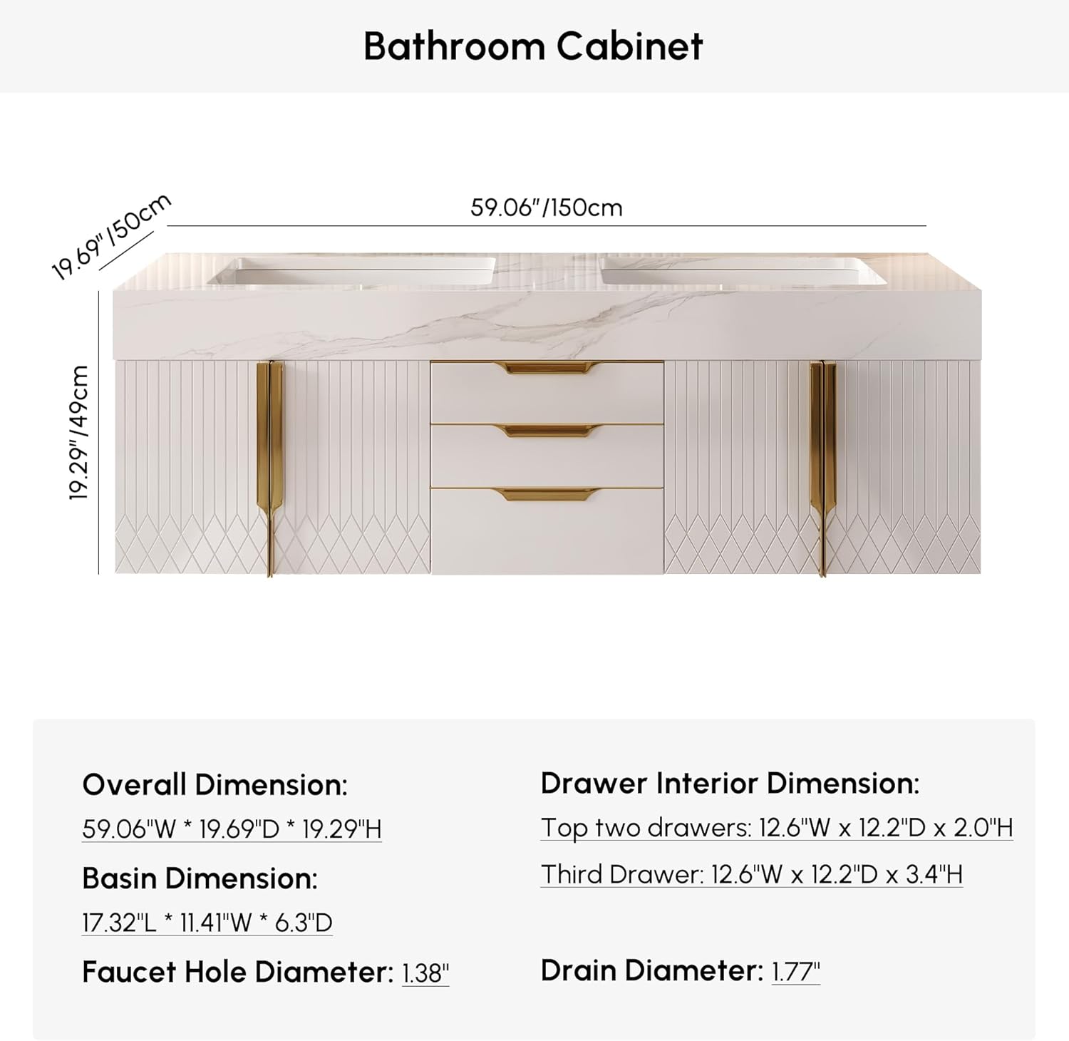 Homary 60 Inch Floating Bathroom Vanity Review: Pros & Cons 2 homary 60 inch floating bathroom vanity review,homary 60 inch floating bathroom vanity review and rating,is homary 60 inch vanity worth buying,homary 60 inch vanity review pros cons,homary 60 inch vanity review honest opinion,homary 60 inch floating vanity review verdict testing methodology and evaluation criteria