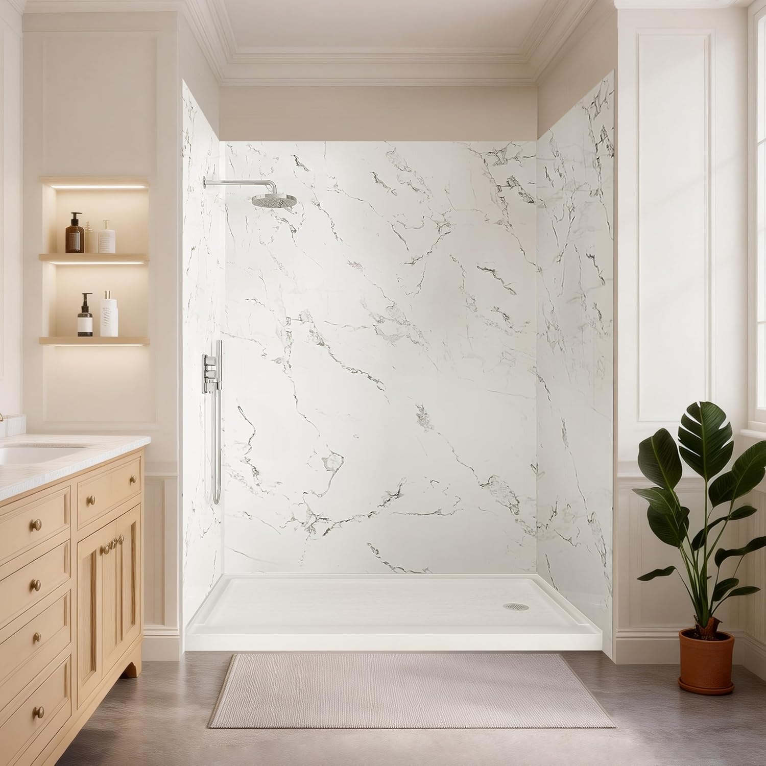iBath shower surround review: Pros & Cons Worth Buying? 1 iBath shower surround review,iBath shower surround review and rating,is iBath shower surround worth buying,iBath shower surround review pros cons,iBath shower surround review honest opinion,iBath shower surround review verdict unboxing — first impressions and build quality assessment