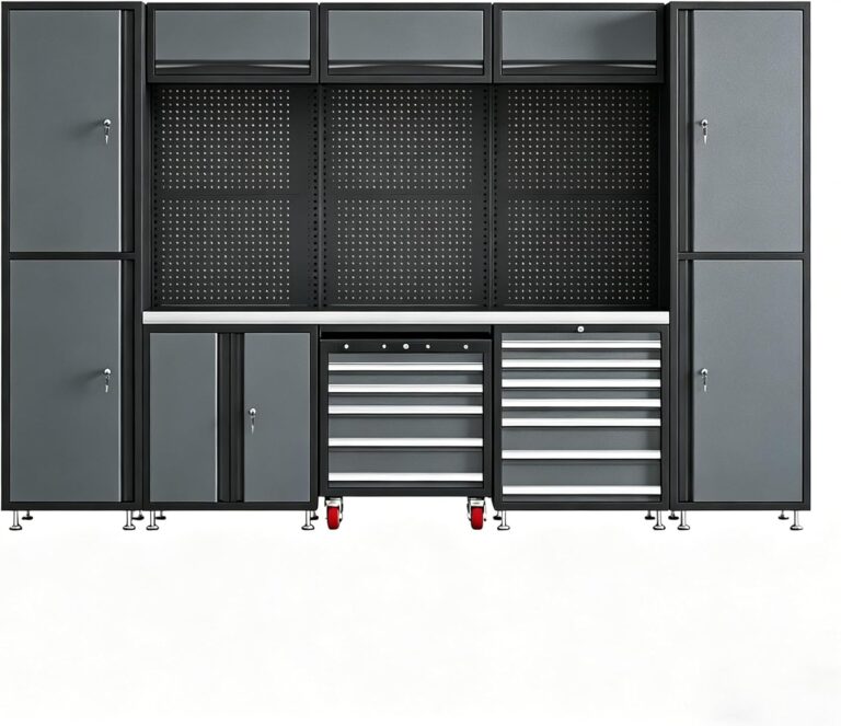 wipiaaao garage storage cabinet review: Pros & Cons 40 Image 1 of wipiaaao garage storage cabinet review