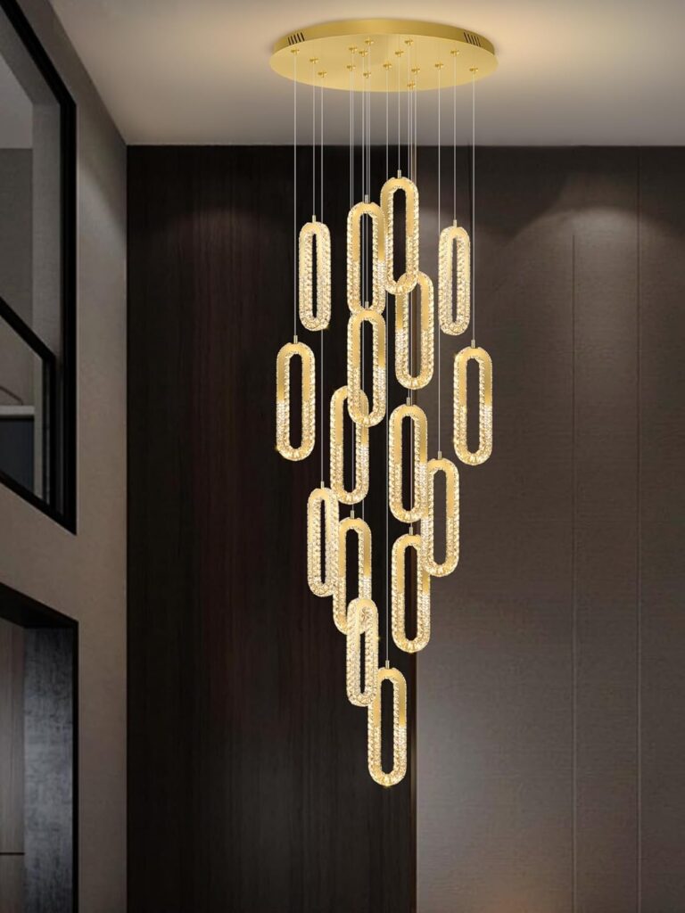 ykolupty H138 Chandelier Review: Pros & Cons Worth Buying? 28 Image 1 of ykolupty H138 chandelier review