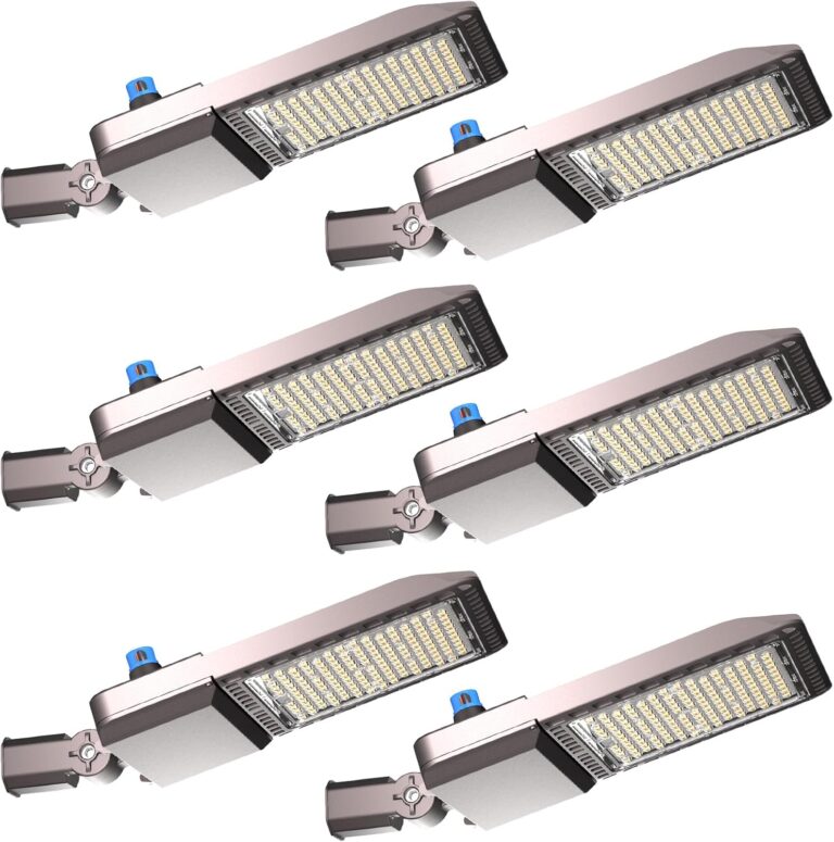 ACOHOOK 400W LED Parking Lot Light Review: Pros & Cons Worth Buying? 38 Image 1 of ACOHOOK 400W LED parking lot light review