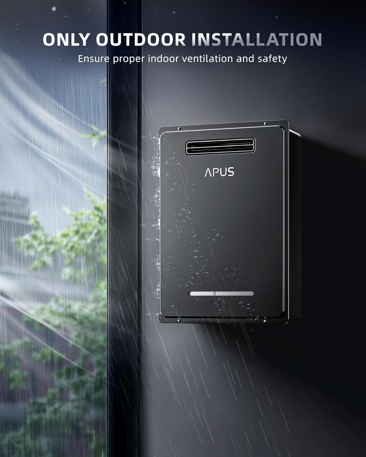 APUS 190000 BTU Tankless Water Heater Review: Honest Verdict 3 APUS 190000 BTU tankless water heater review,APUS tankless water heater review and rating,is APUS 190000 BTU worth buying,APUS 190000 BTU review pros cons,APUS tankless water heater honest opinion,APUS 190000 BTU review verdict after weeks of real-world daily use