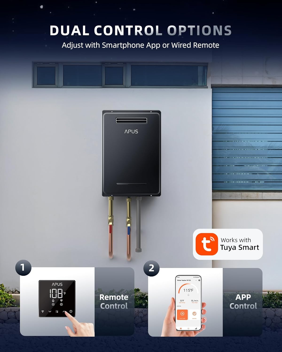 APUS 190000 BTU Tankless Water Heater Review: Honest Verdict 4 APUS 190000 BTU tankless water heater review,APUS tankless water heater review and rating,is APUS 190000 BTU worth buying,APUS 190000 BTU review pros cons,APUS tankless water heater honest opinion,APUS 190000 BTU review verdict real-world details not found in the official specs