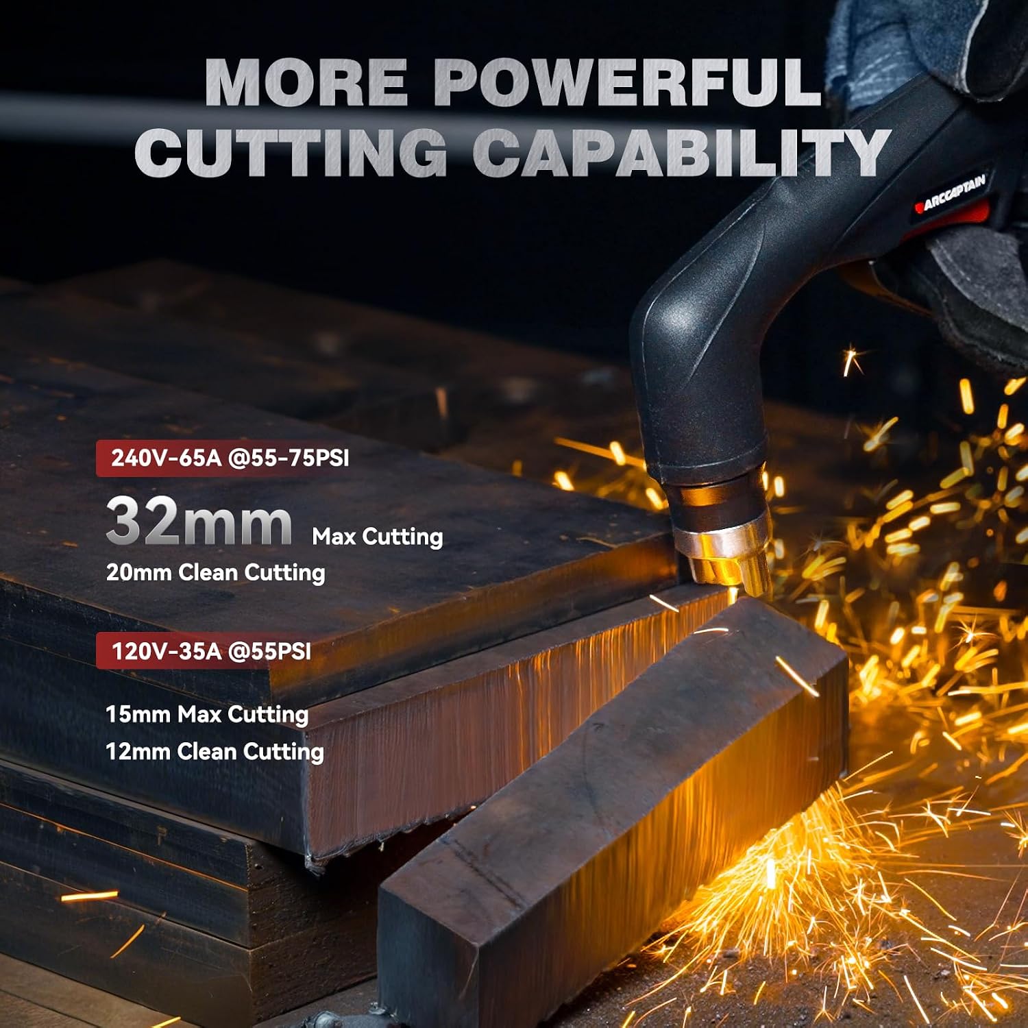ARCCAPTAIN CUT65 MP Plasma Cutter Review: Pros & Cons 4 ARCCAPTAIN CUT65 MP plasma cutter review,ARCCAPTAIN CUT65 MP review and rating,is ARCCAPTAIN CUT65 MP worth buying,ARCCAPTAIN CUT65 MP review pros cons,ARCCAPTAIN CUT65 MP review honest opinion,ARCCAPTAIN CUT65 MP review verdict compared against top alternatives
