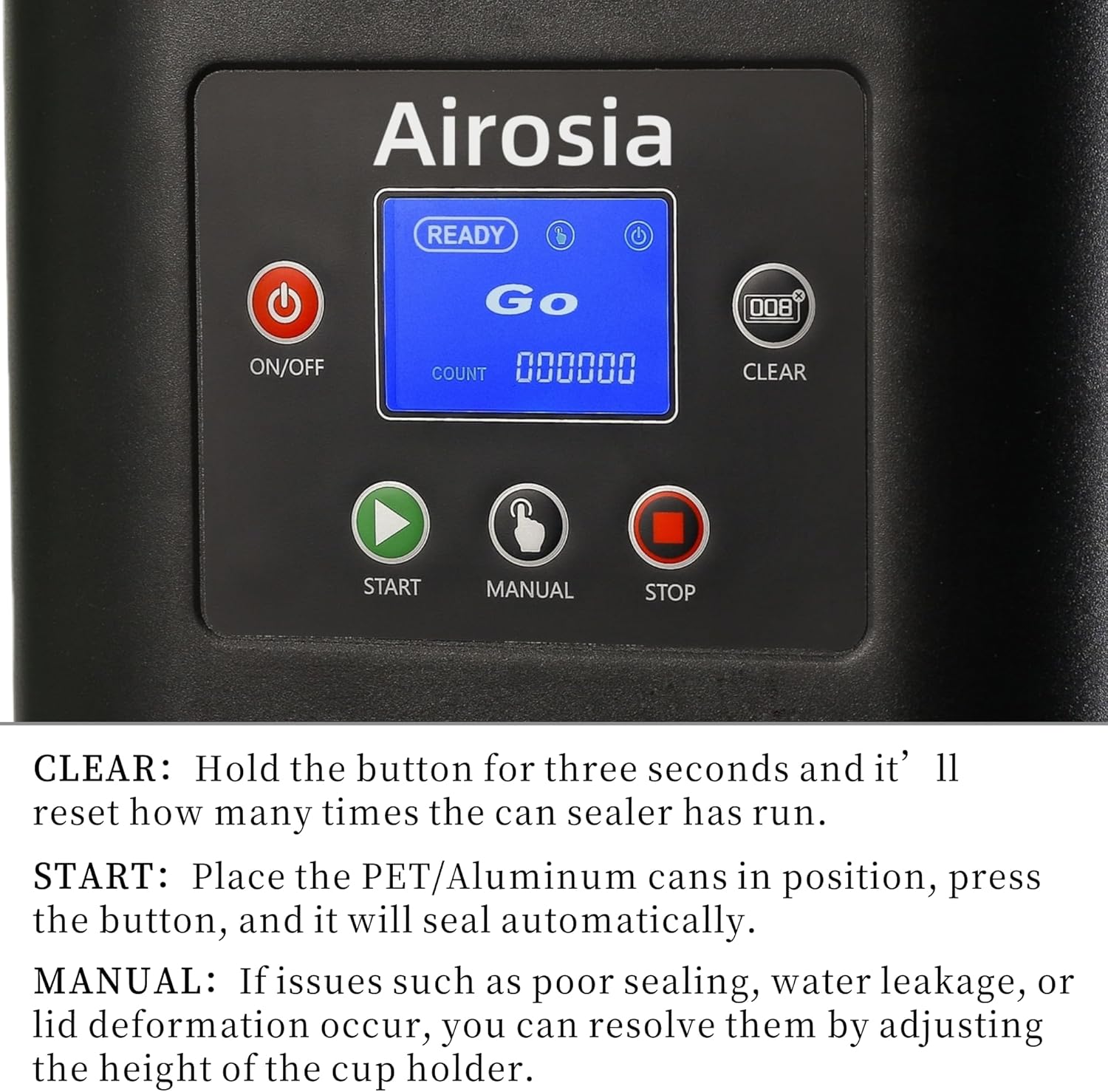 Airosia Can Sealer Review: Pros & Cons Worth Buying? 3 Step-by-step setup guide for Airosia can sealer review,Airosia can sealer review and rating,Airosia can sealer worth buying,Airosia can sealer review pros cons,Airosia can sealer review honest opinion,Airosia can sealer review verdict