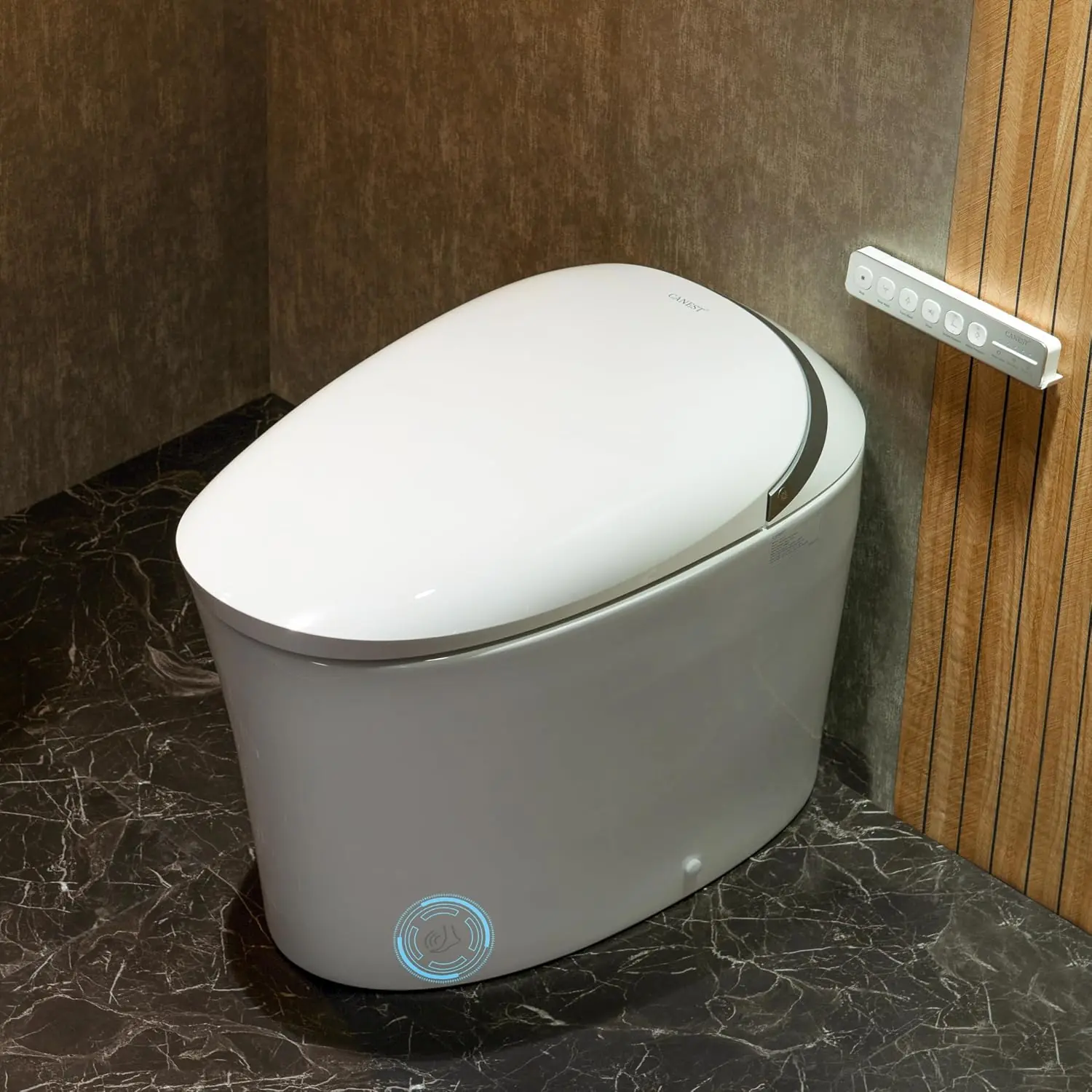 CANEST Smart Toilet Review: Pros & Cons, Worth Buying? 1 CANEST smart toilet review, CANEST smart toilet review and rating, is CANEST smart toilet worth buying, CANEST smart toilet review pros cons, CANEST smart toilet review honest opinion, CANEST TC-500PRO review verdict unboxing — first impressions and build quality assessment