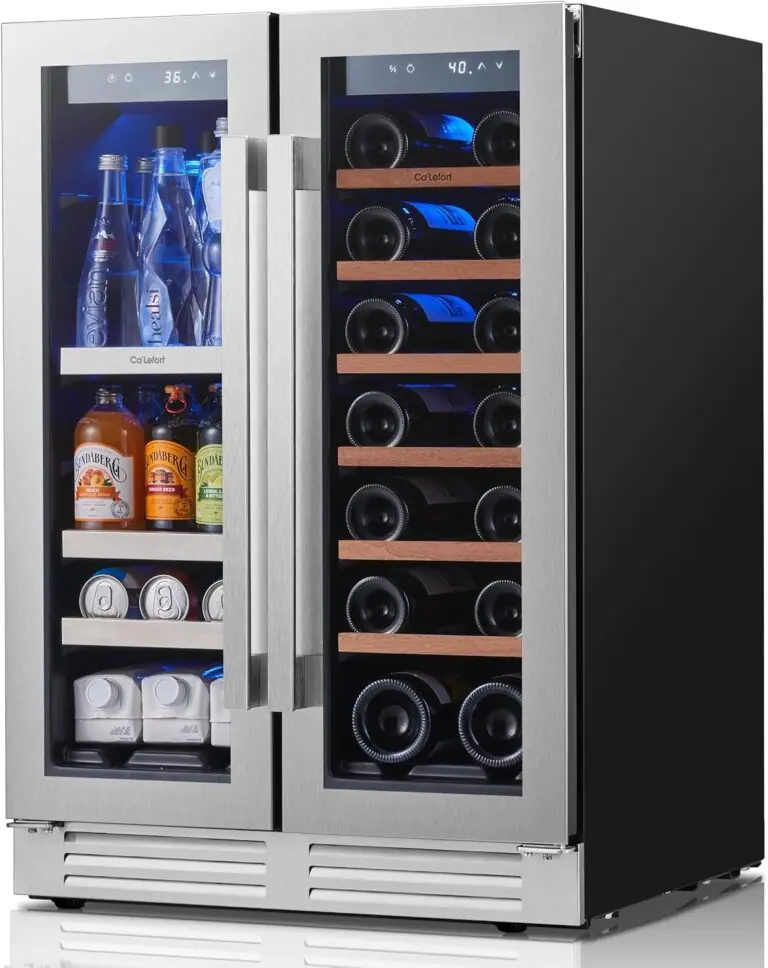 Ca'Lefort Wine Refrigerator Review: Honest Pros & Cons 9 Image 1 of Ca'Lefort wine refrigerator review