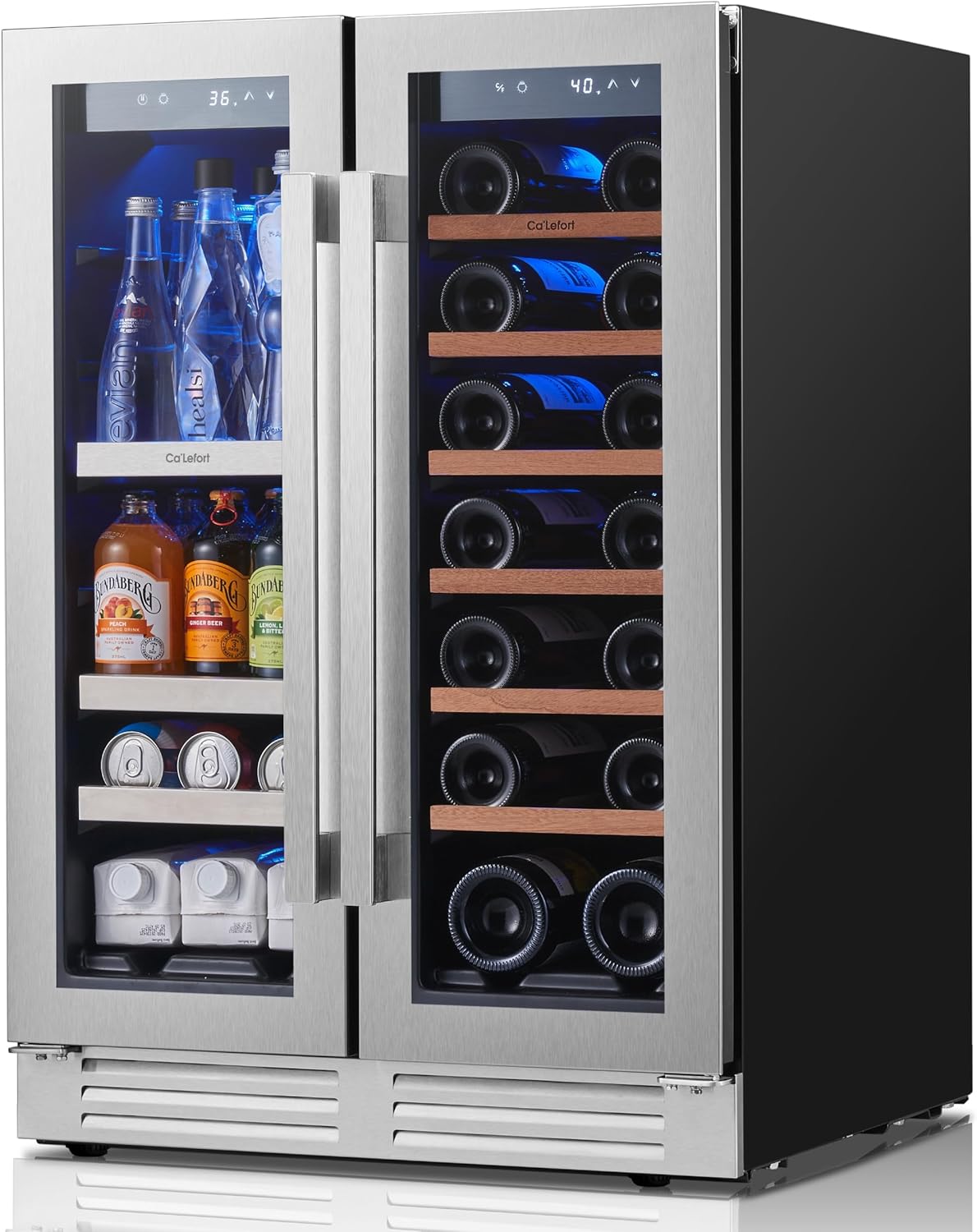 Ca'Lefort Wine Refrigerator Review: Honest Pros & Cons 1 Ca'Lefort wine refrigerator review,Ca'Lefort dual zone wine cooler review,Ca'Lefort 24 inch beverage fridge review,Ca'Lefort wine cooler honest review,Ca'Lefort wine fridge pros cons,Ca'Lefort refrigerator review verdict unboxing — package contents and first impressions