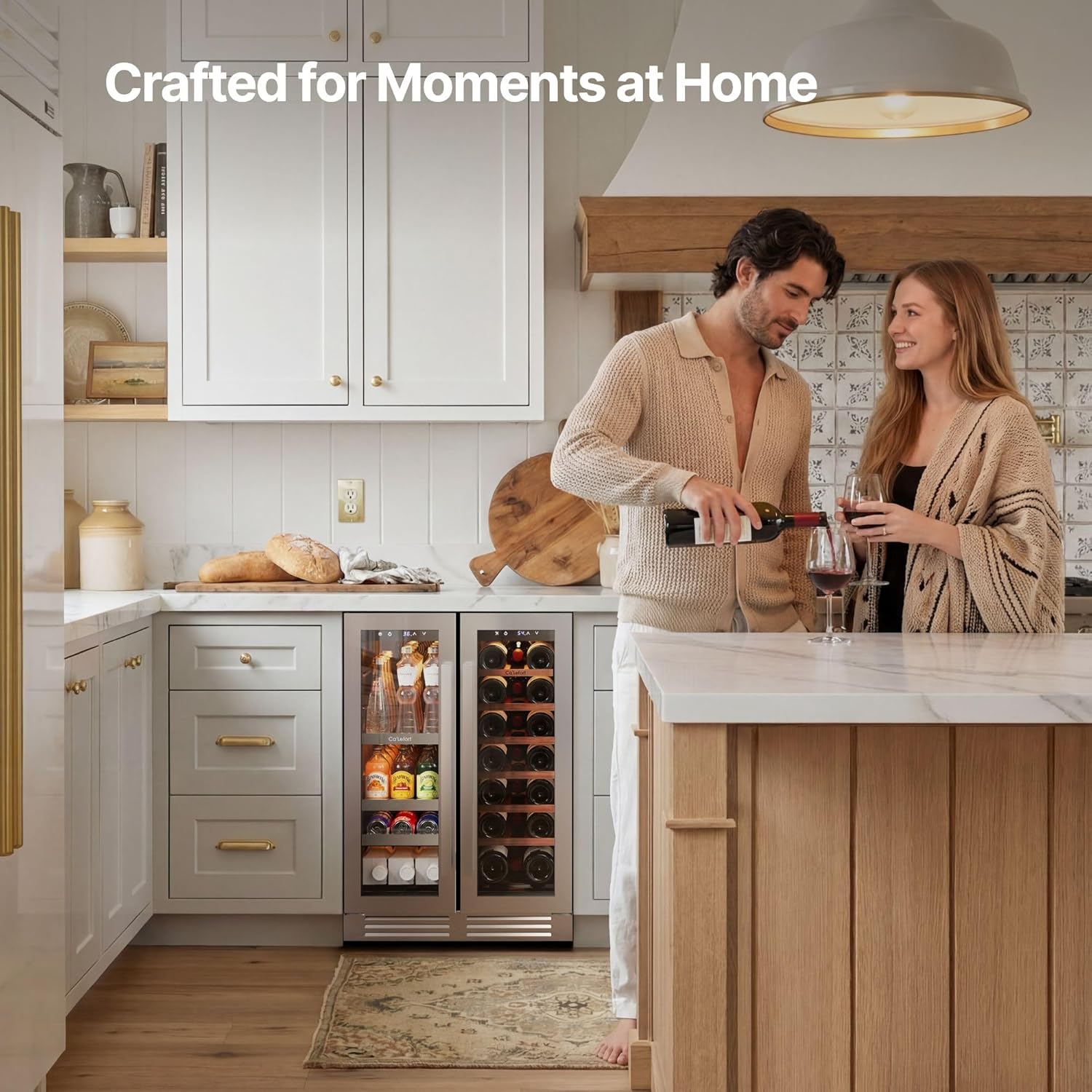 Ca'Lefort Wine Refrigerator Review: Honest Pros & Cons 3 Ca'Lefort wine refrigerator review,Ca'Lefort dual zone wine cooler review,Ca'Lefort 24 inch beverage fridge review,Ca'Lefort wine cooler honest review,Ca'Lefort wine fridge pros cons,Ca'Lefort refrigerator review verdict feature breakdown and specification detail