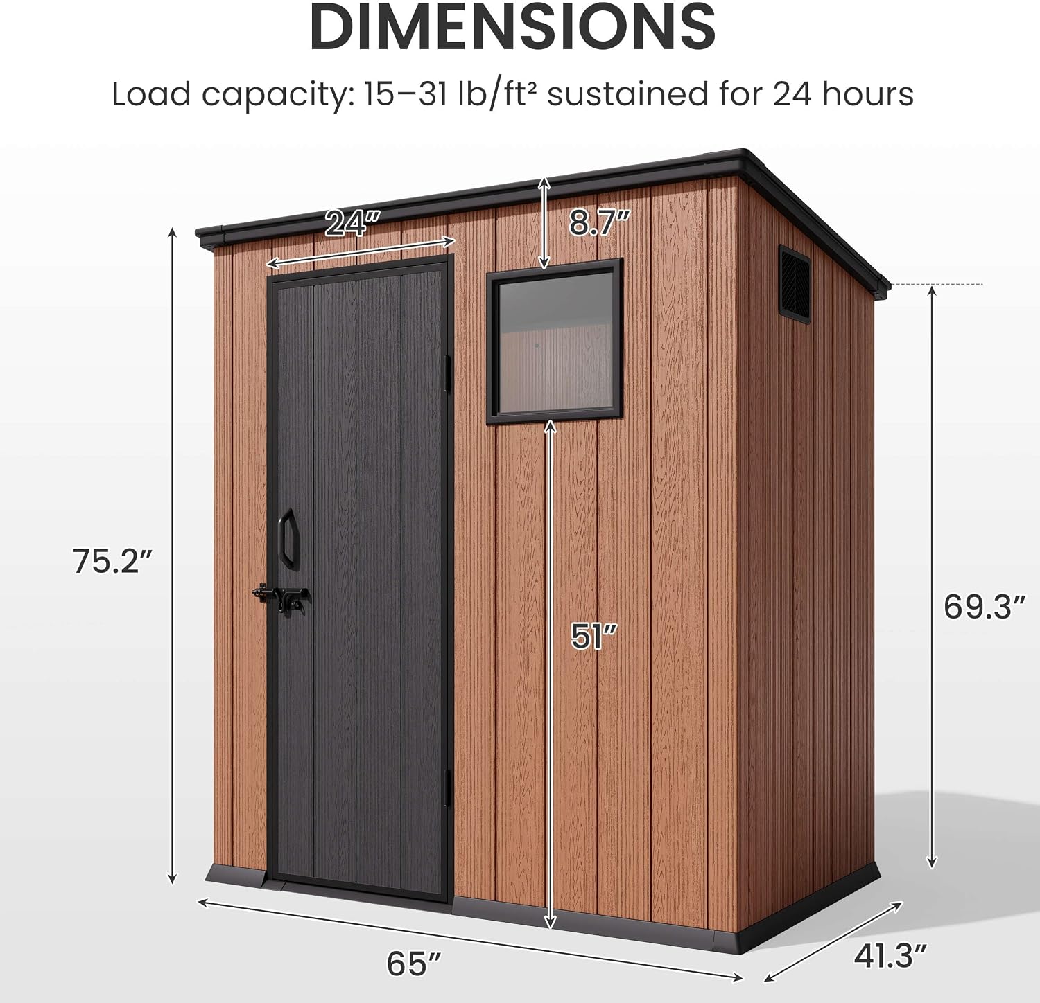 Crestlive Products 6x4 FT Shed Review: Honest Verdict 2 Crestlive Products 6x4 FT shed review,Crestlive Products shed review and rating,is Crestlive Products shed worth buying,Crestlive Products shed review pros cons,Crestlive Products shed review honest opinion,Crestlive Products shed review verdict unboxing and complete package contents