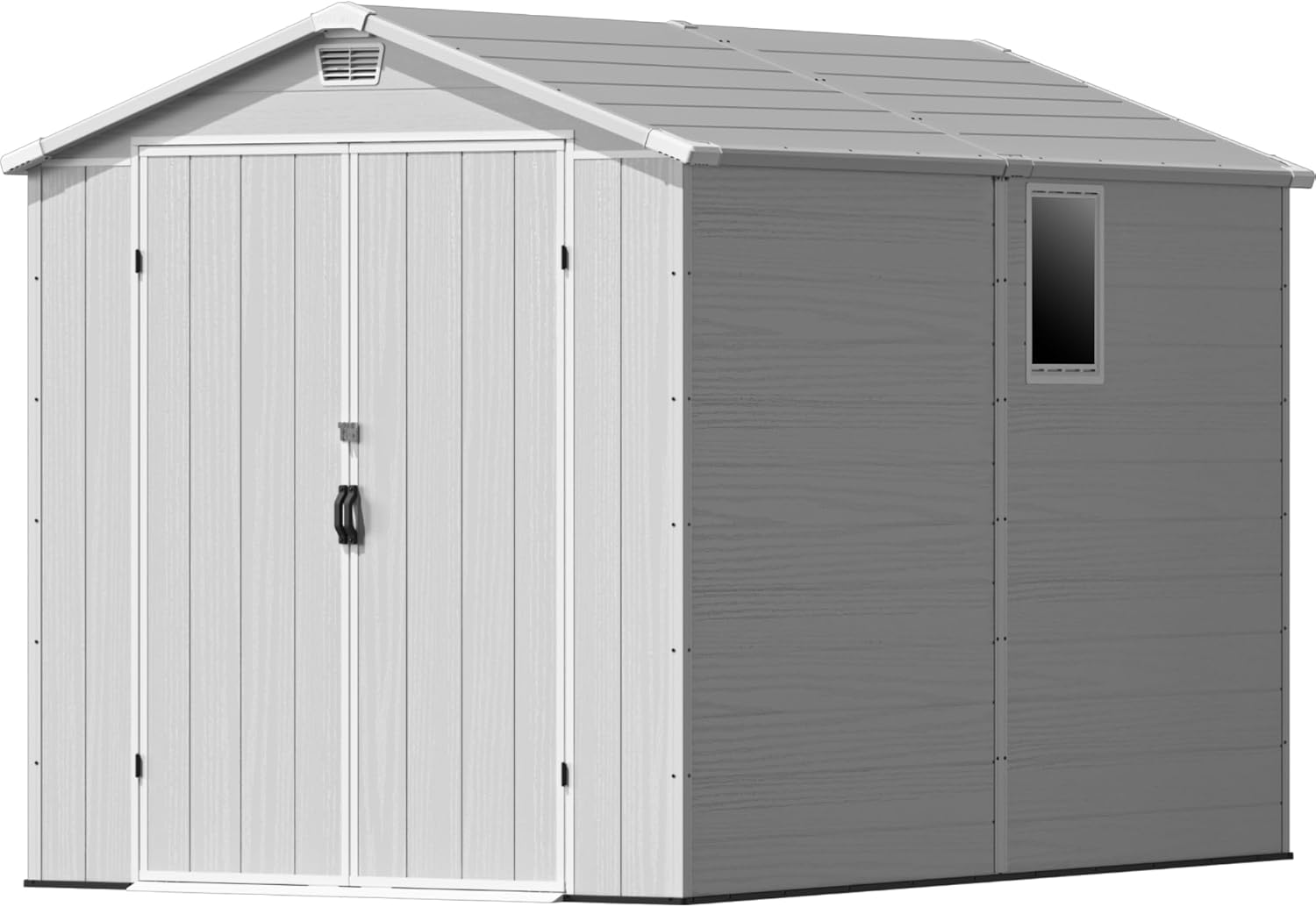 Devoko 6x10 Plastic Storage Shed Review: Is It Worth Buying? 1 Devoko 6x10 plastic storage shed review,Devoko 6x10 plastic storage shed review and rating,is Devoko 6x10 plastic storage shed worth buying,Devoko 6x10 plastic storage shed review pros cons,Devoko 6x10 plastic storage shed review honest opinion,Devoko 6x10 plastic storage shed review verdict unboxing — first impressions and build quality assessment