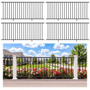 Image 1 of Egadis deck railing kit review