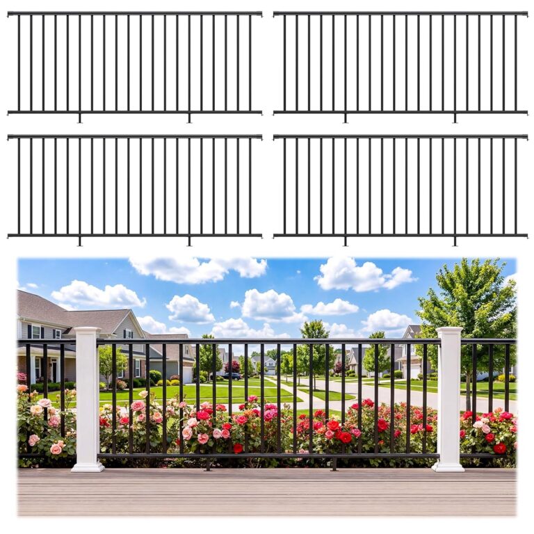 Egadis Deck Railing Kit Review: Pros & Cons Worth Buying? 40 Image 1 of Egadis deck railing kit review