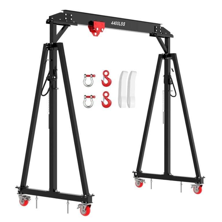 EliteEdge 2 Ton Gantry Crane Review: Honest Verdict 6 Image 1 of EliteEdge 2 ton gantry crane review