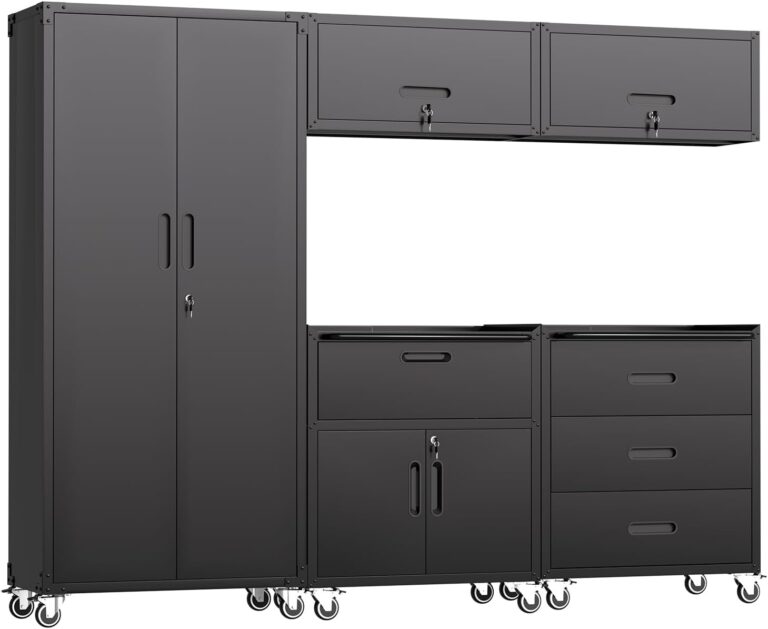 FLIXELIO Garage Storage Cabinets Review: Honest Pros & Cons 30 Image 1 of FLIXELIO garage storage cabinets review