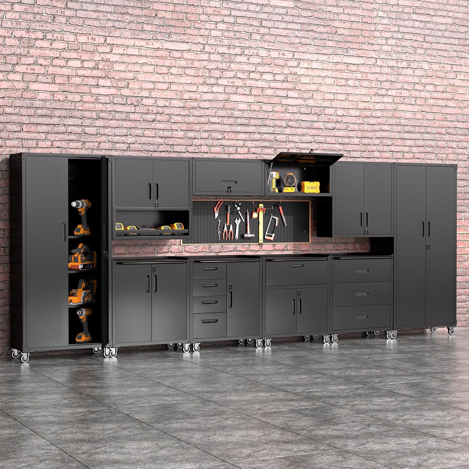 FLIXELIO Garage Storage Cabinets Review: Honest Pros & Cons 2 FLIXELIO garage storage cabinets review,FLIXELIO garage storage cabinets review and rating,is FLIXELIO garage storage cabinets worth buying,FLIXELIO garage storage cabinets review pros cons,FLIXELIO garage storage cabinets review honest opinion,FLIXELIO garage storage cabinets review verdict key features and specifications overview