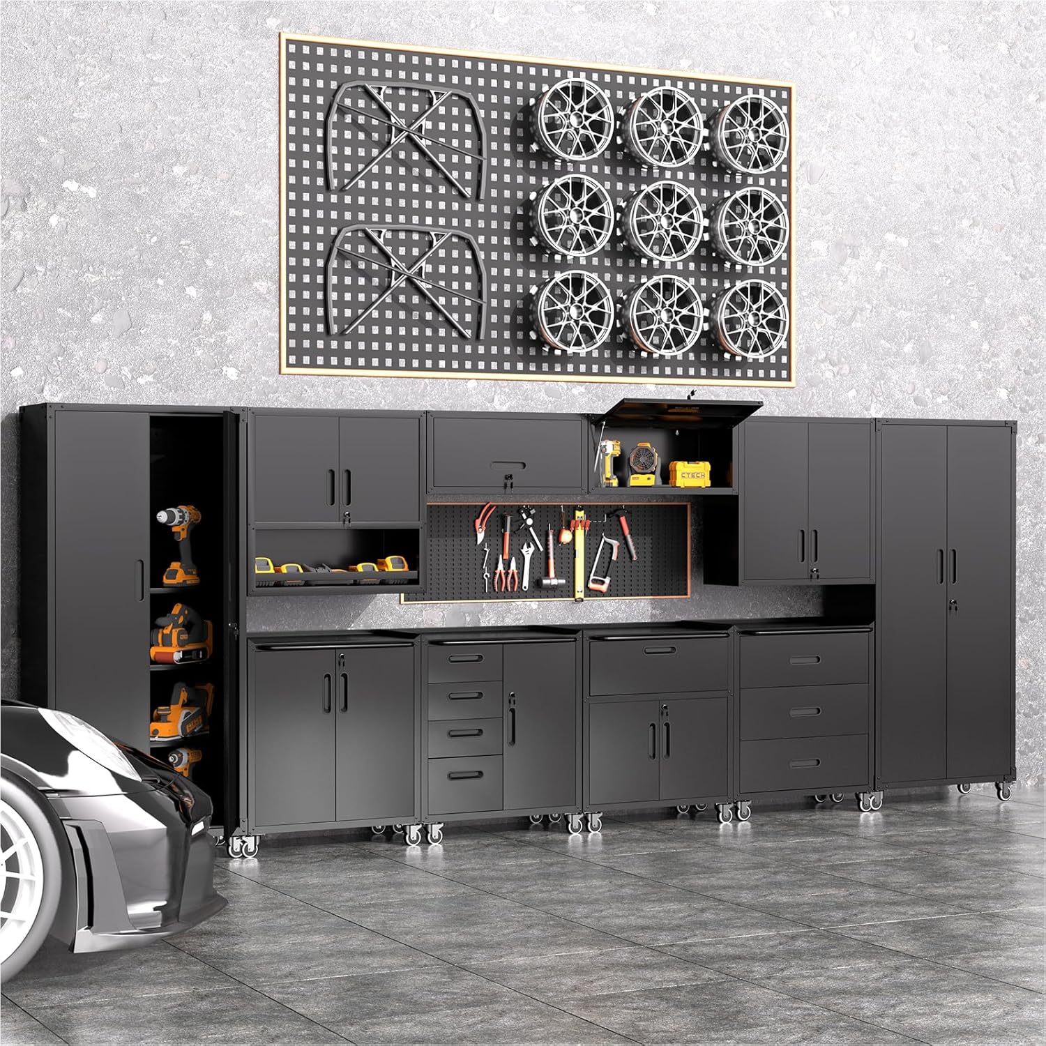 FLIXELIO Garage Storage Cabinets Review: Honest Pros & Cons 3 Step-by-step setup guide for FLIXELIO garage storage cabinets review,FLIXELIO garage storage cabinets review and rating,is FLIXELIO garage storage cabinets worth buying,FLIXELIO garage storage cabinets review pros cons,FLIXELIO garage storage cabinets review honest opinion,FLIXELIO garage storage cabinets review verdict