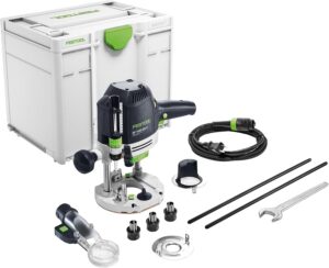 Image 1 of Festool OF 1400 EQ router review