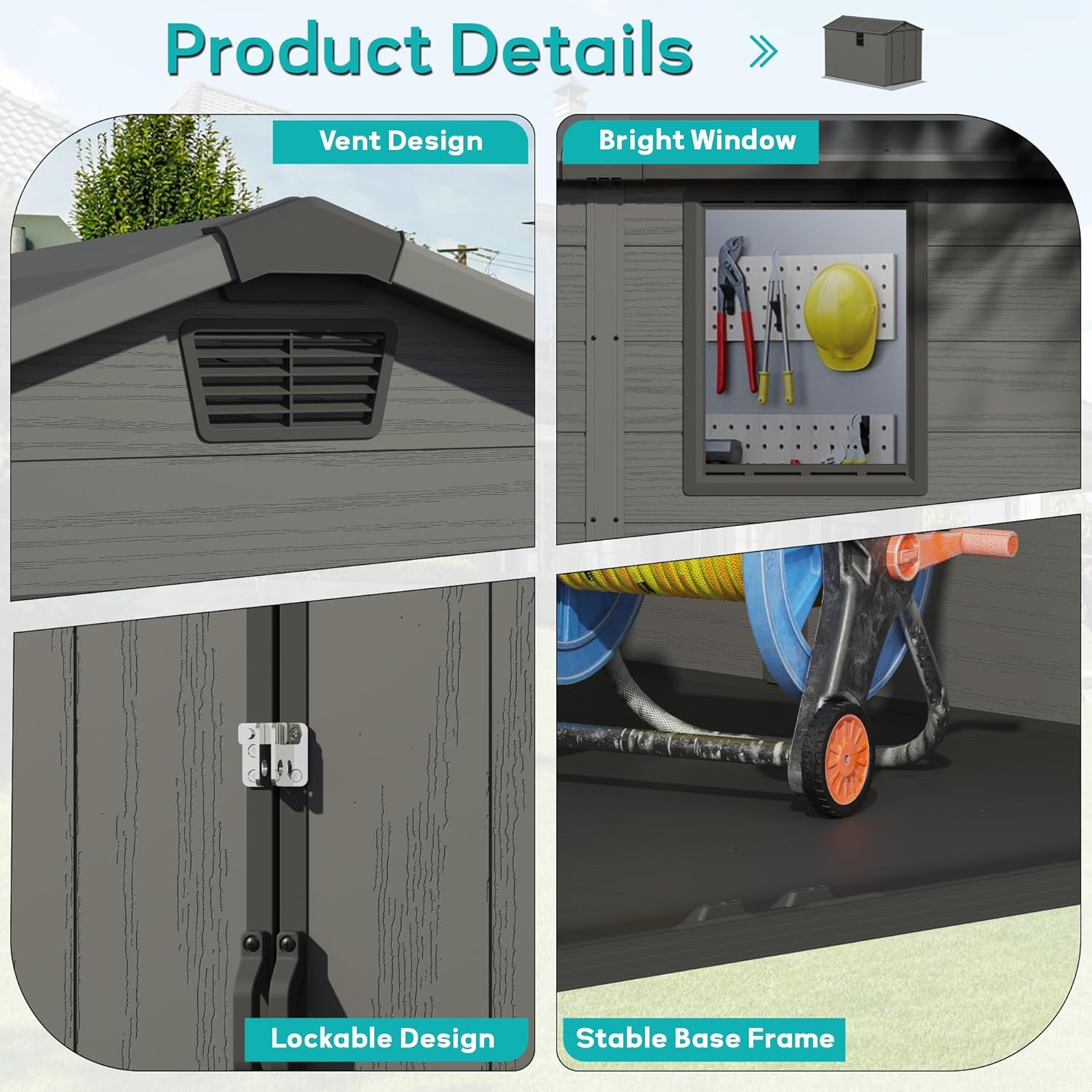 Greesum 6x10FT Storage Shed Review: Honest Verdict & Pros Cons 3 Step-by-step guide for Greesum 6x10FT storage shed review, Greesum 6x10FT storage shed review and rating, is Greesum 6x10FT storage shed worth buying, Greesum 6x10FT storage shed review pros cons, Greesum 6x10FT storage shed review honest opinion, Greesum 6x10FT storage shed review verdict - complete tutorial