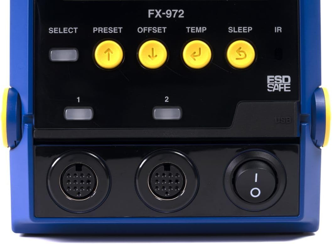 Hakko FX972-010 Review: Honest Verdict & Pros Cons 4 Hakko FX972-010 review,Hakko FX972-010 review and rating,is Hakko FX972-010 worth buying,Hakko FX972-010 review pros cons,Hakko FX972-010 review honest opinion,Hakko FX972-010 review verdict real-world details not found in the official specs