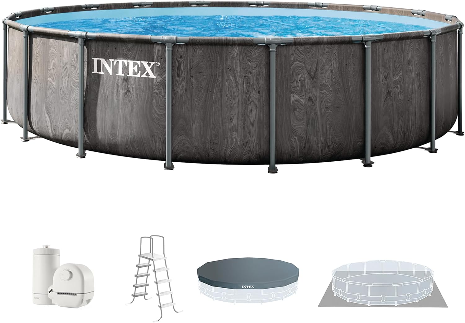 Intex Prism Frame Pool Review: Honest Pros & Cons 1 Intex Prism Frame pool review,Intex Prism Frame pool review and rating,is Intex Prism Frame pool worth buying,Intex Prism Frame pool review pros cons,Intex Prism Frame pool review honest opinion,Intex Prism Frame pool review verdict unboxing — first impressions and build quality assessment