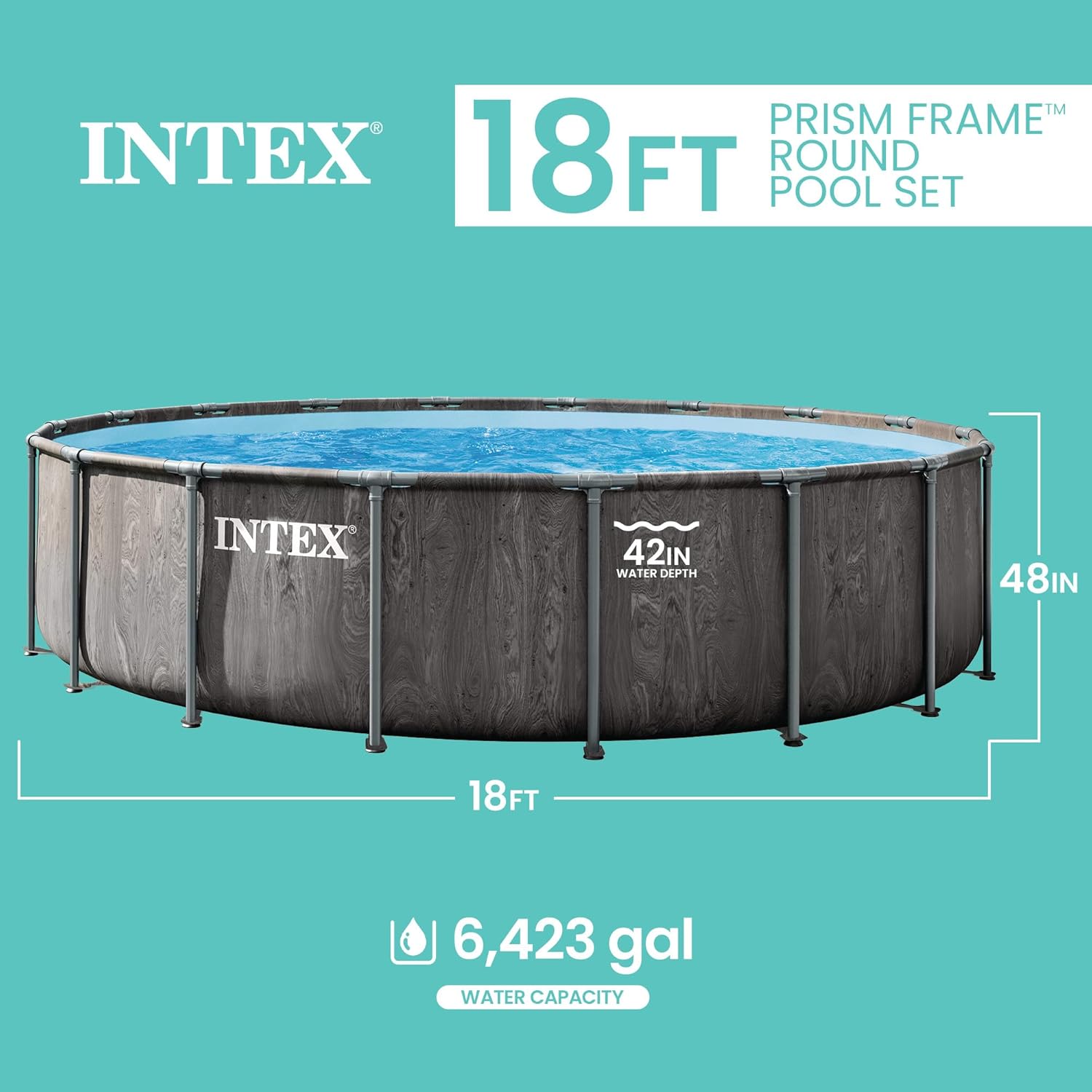 Intex Prism Frame Pool Review: Honest Pros & Cons 3 Intex Prism Frame pool review,Intex Prism Frame pool review and rating,is Intex Prism Frame pool worth buying,Intex Prism Frame pool review pros cons,Intex Prism Frame pool review honest opinion,Intex Prism Frame pool review verdict performance results — claims verified against real-world testing