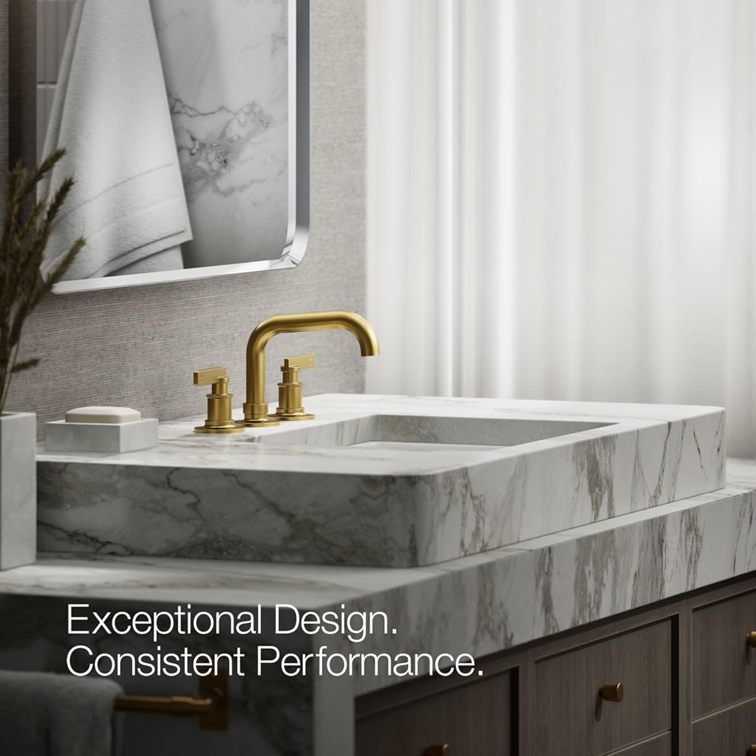 Kohler Castia faucet review after weeks of real-world daily use