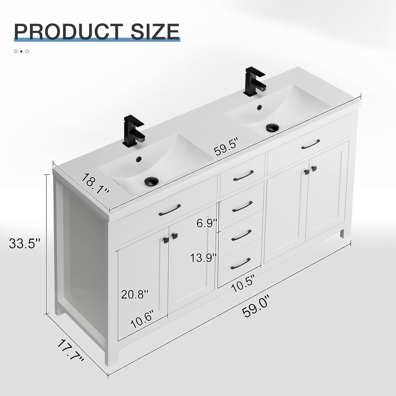 LUCKWIND 60 Bathroom Vanity Review: Pros & Cons 2 LUCKWIND 60 bathroom vanity review,LUCKWIND bathroom vanity review and rating,is LUCKWIND vanity worth buying,LUCKWIND vanity review pros cons,LUCKWIND 60 vanity review honest opinion,LUCKWIND vanity review verdict real-world performance test results