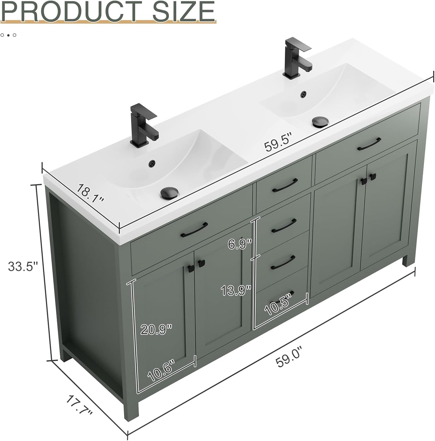 LUCKWIND 60 Bathroom Vanity Review: Worth Buying? Pros & Cons 2 LUCKWIND 60 bathroom vanity review,LUCKWIND 60 bathroom vanity review and rating,is LUCKWIND bathroom vanity worth buying,LUCKWIND 60 vanity review pros cons,LUCKWIND vanity review honest opinion,LUCKWIND 60 inch vanity review verdict — features that matter in real use