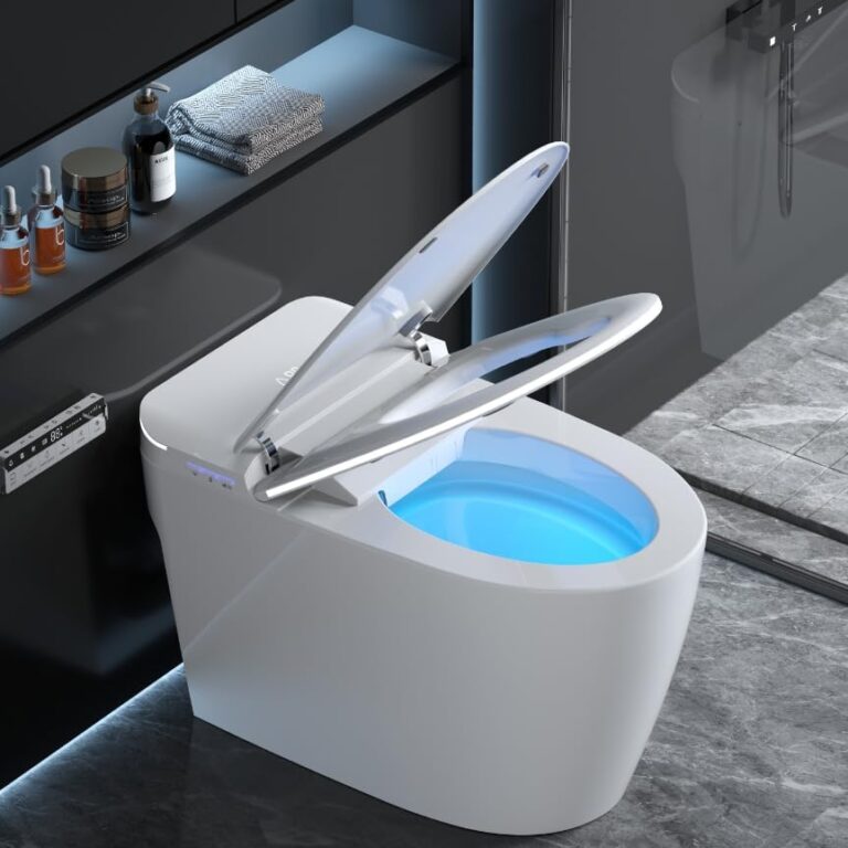 LouPuso Smart Toilet Review: Is It Worth Buying? 38 Image 1 of LouPuso smart toilet review
