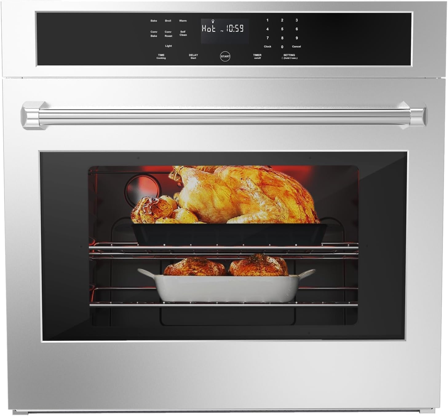 MERXENG 30 Inch Electric Single Wall Oven Review: Honest Verdict 1 MERXENG 30 inch electric single wall oven review,MERXENG wall oven review and rating,is MERXENG single wall oven worth buying,MERXENG oven review pros cons,MERXENG single wall oven honest opinion,MERXENG 30 inch oven review verdict unboxing — what is included in the package