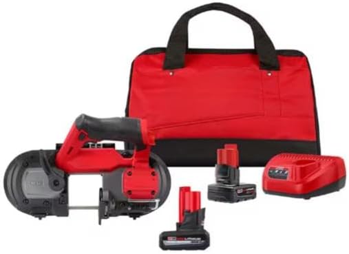 Milwaukee 2529-21XC Band Saw Review: Honest Pros & Cons 26 Image 1 of Milwaukee 2529-21XC band saw review