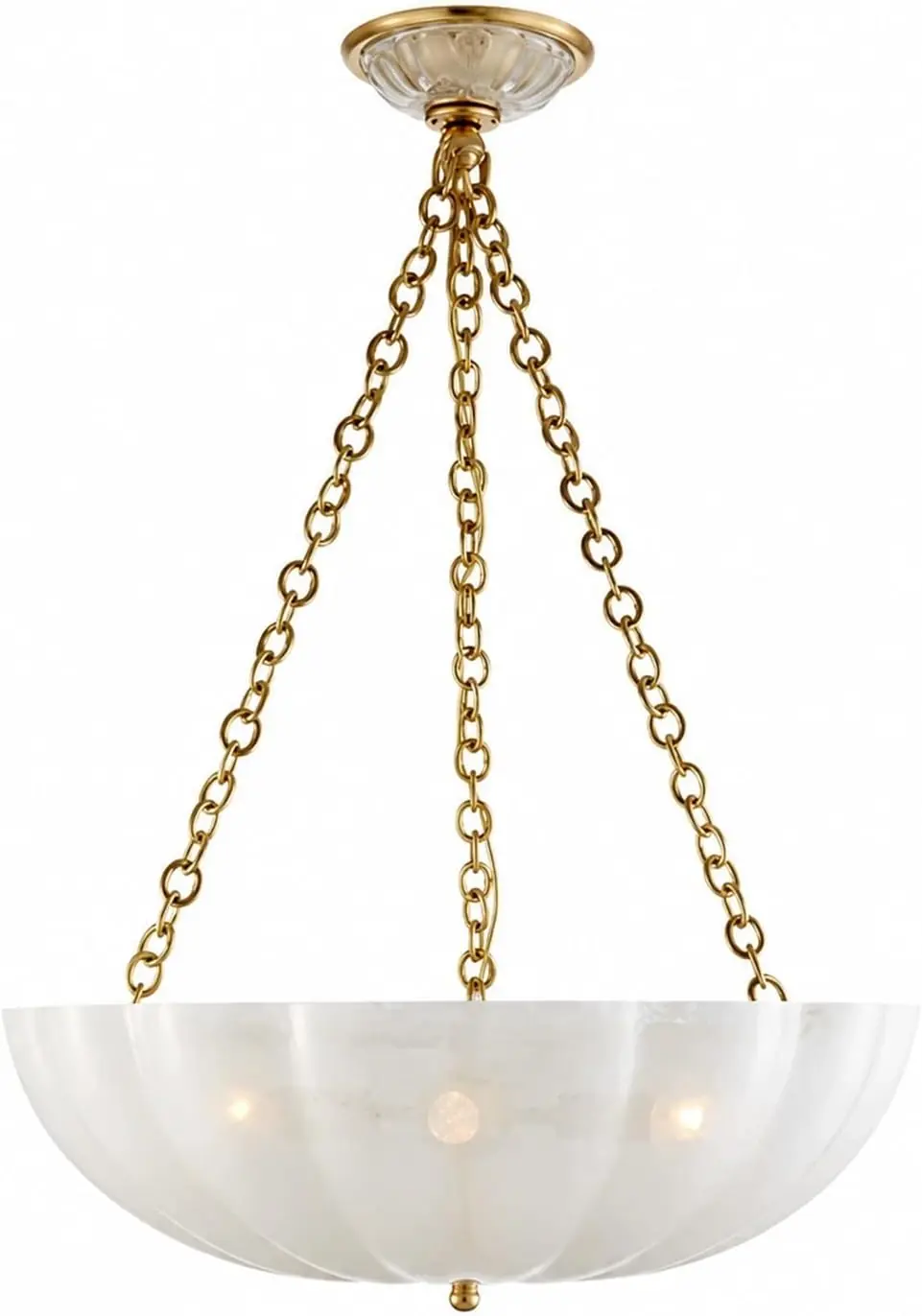 NJGGC Glass Bowl Chandelier Review: Honest Pros & Cons 1 NJGGC glass bowl chandelier review unboxing — first impressions and build quality assessment