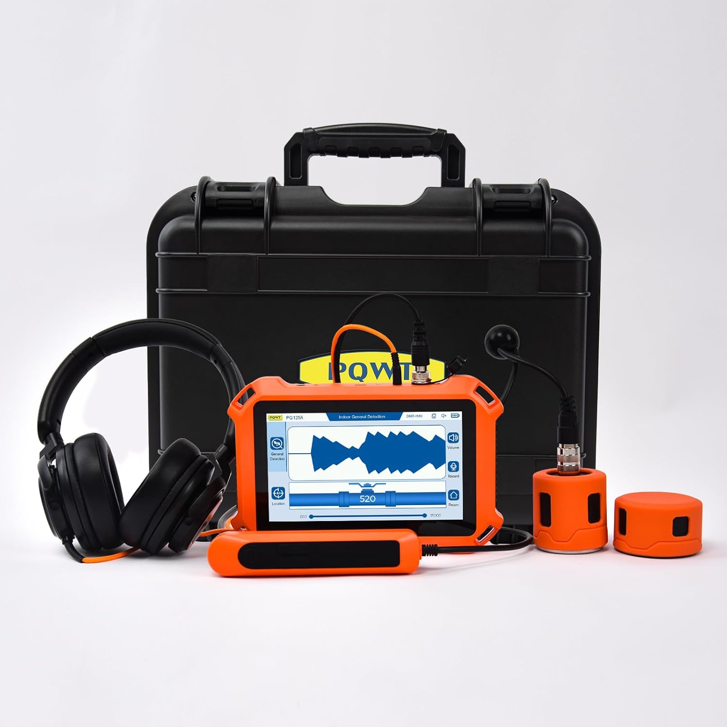 PQWT PQ125A water leak detector review: Worth buying? 1 PQWT PQ125A water leak detector review,PQ125A water leak detector review and rating,is PQWT PQ125A worth buying,PQ125A water leak detector review pros cons,PQ125A water leak detector honest opinion,PQWT PQ125A review verdict - detailed features and technical specifications