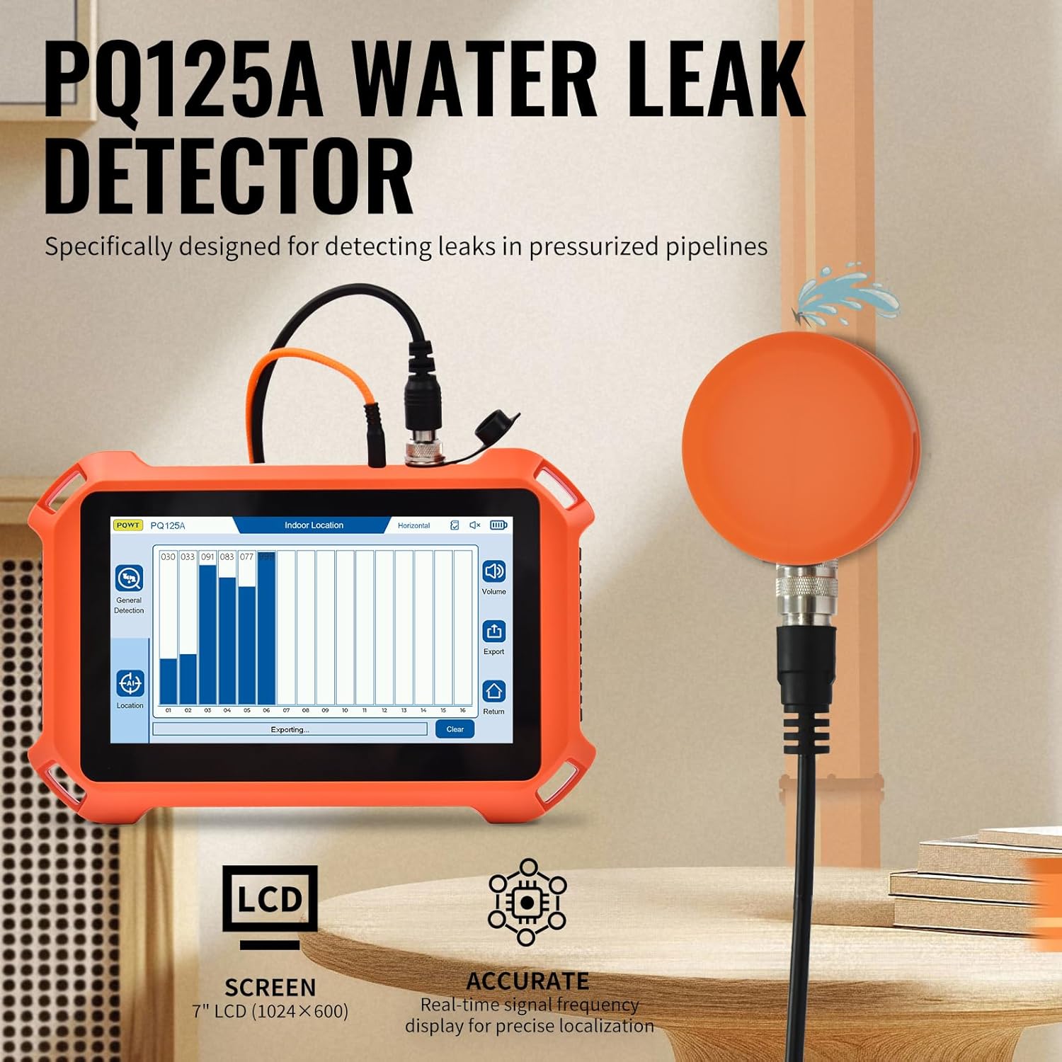 PQWT PQ125A water leak detector review: Worth buying? 2 PQWT PQ125A water leak detector review,PQ125A water leak detector review and rating,is PQWT PQ125A worth buying,PQ125A water leak detector review pros cons,PQ125A water leak detector honest opinion,PQWT PQ125A review verdict unboxing and complete package contents