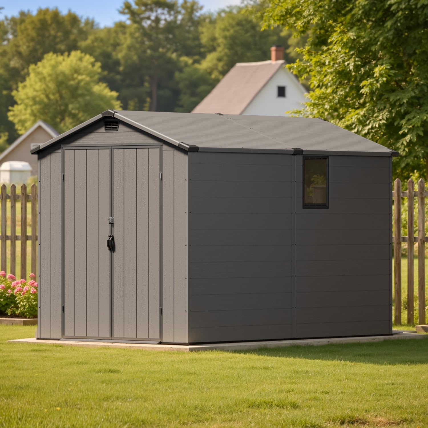 Patiowell 6x10 FT Outdoor Storage Shed Review: Honest Verdict 3 Patiowell 6x10 FT outdoor storage shed review,Patiowell storage shed review and rating,is Patiowell shed worth buying,Patiowell shed review pros cons,Patiowell shed review honest opinion,Patiowell 6x10 shed review verdict — setup process and usability